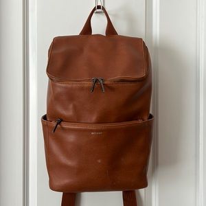 Matt & Nat Vegan Leather Backpack